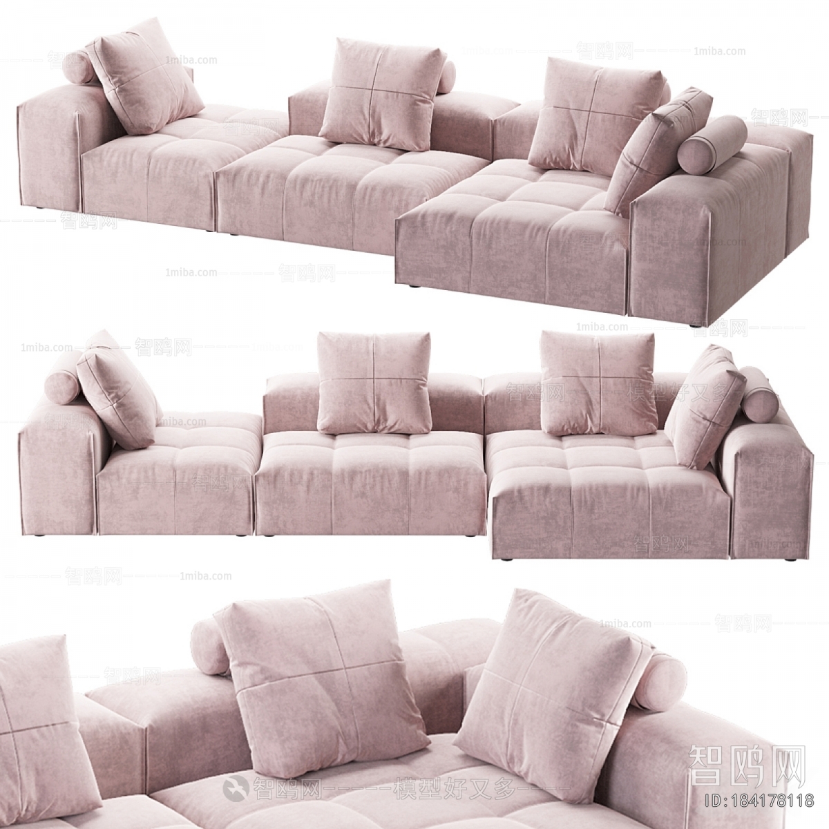 Modern Corner Sofa