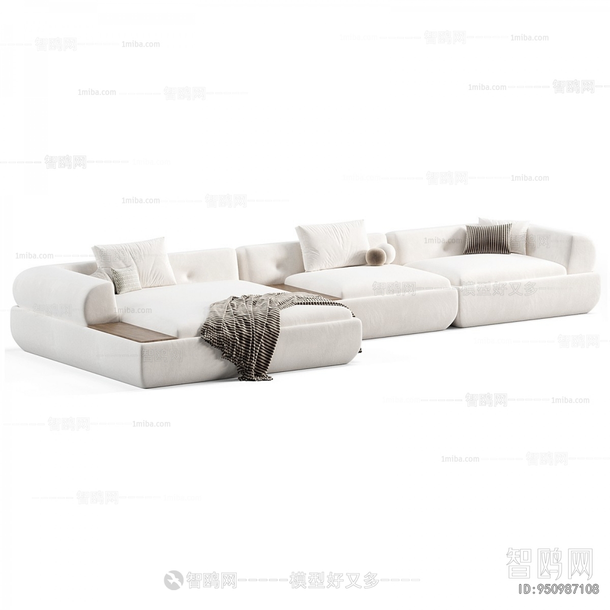 Modern Corner Sofa