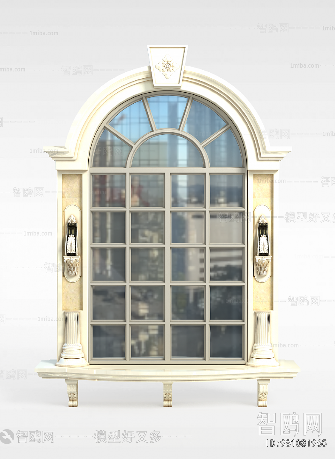 European Style Window