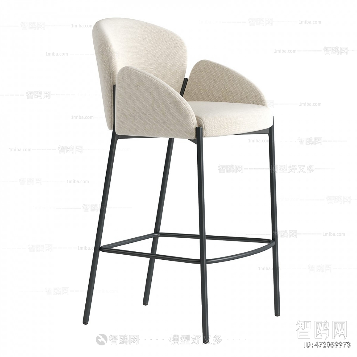 Modern Bar Chair
