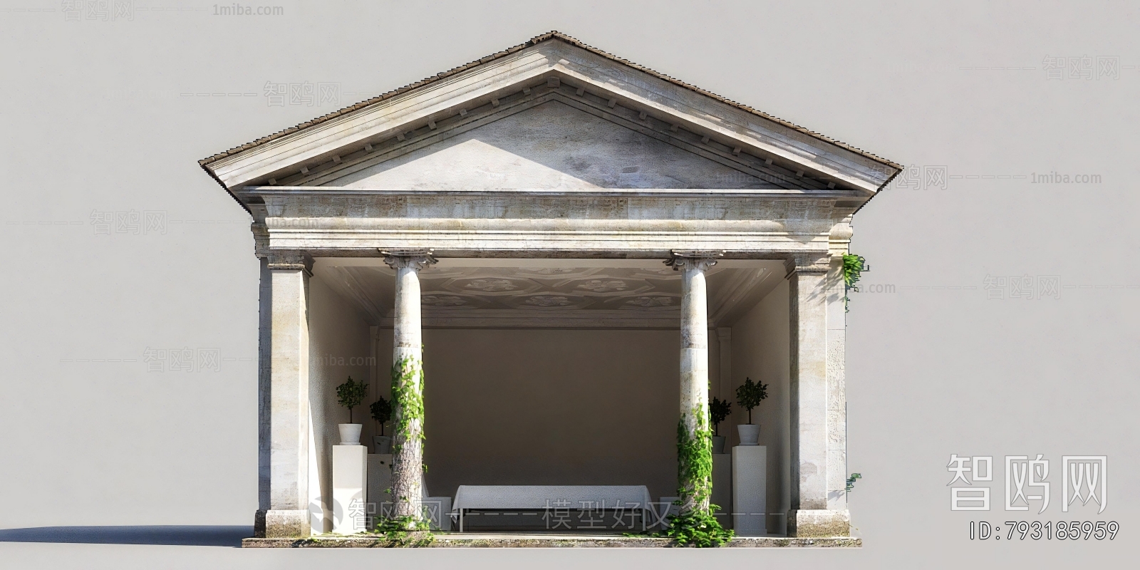 European Style Pavilion