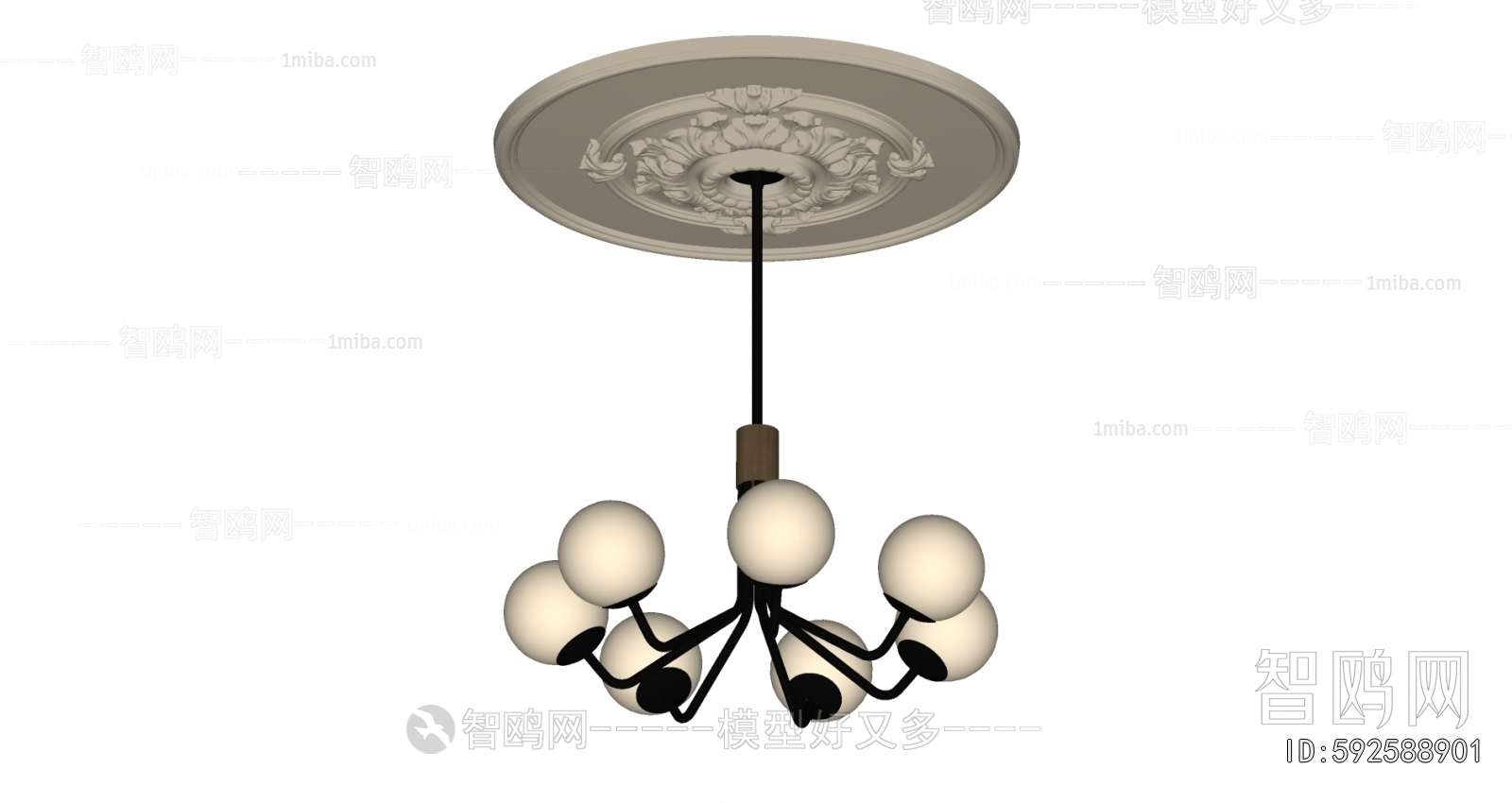 Modern Droplight