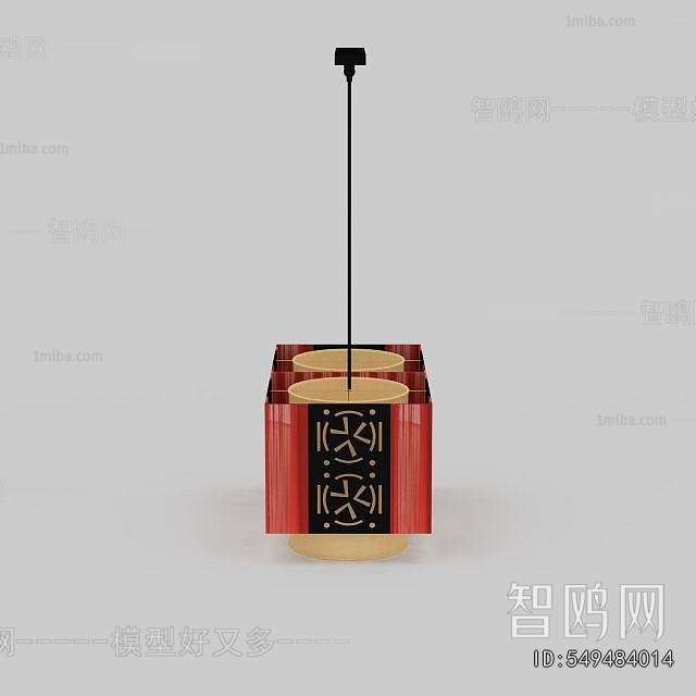 Chinese Style Droplight