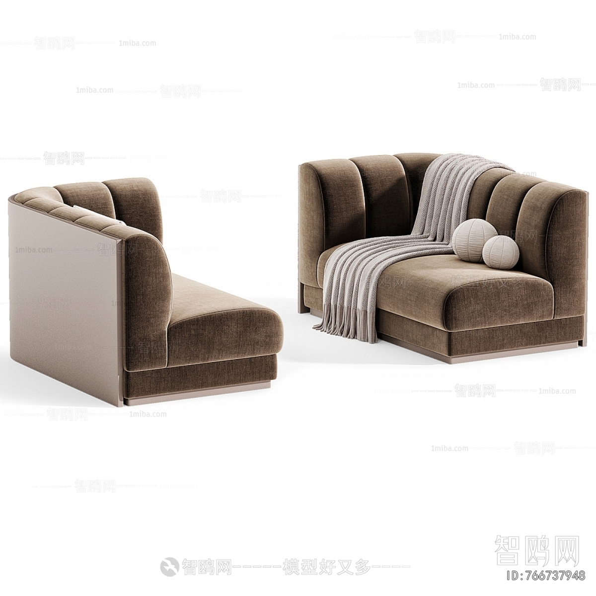 Modern Corner Sofa