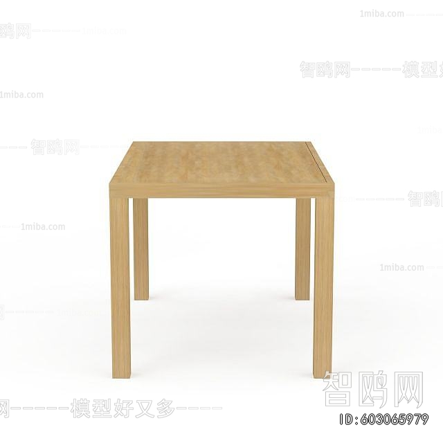 Modern Table
