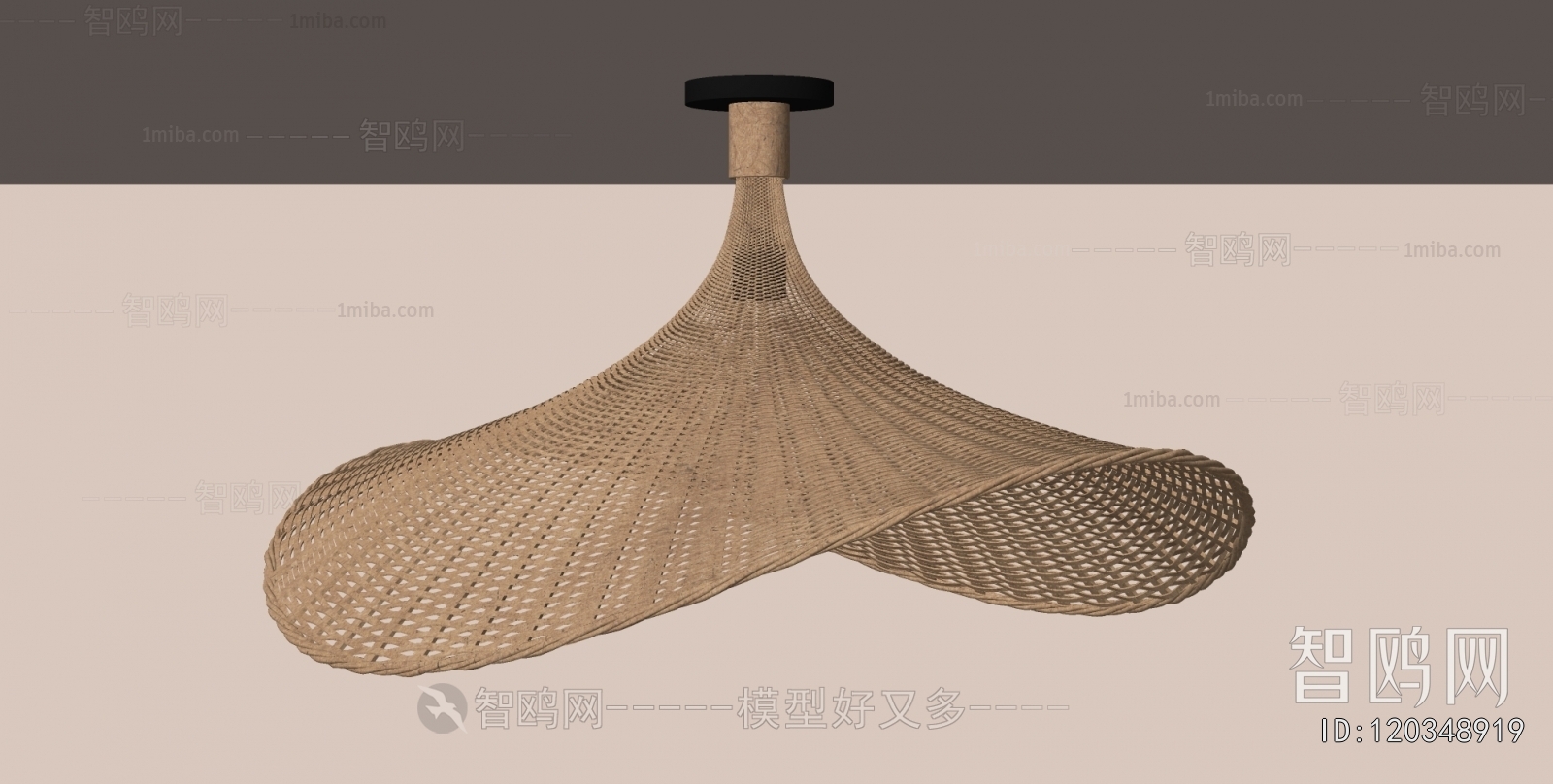 Wabi-sabi Style Droplight