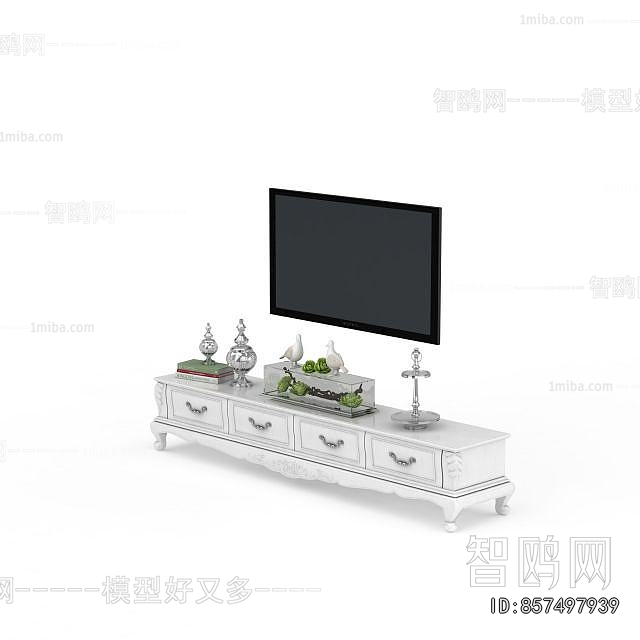 Modern TV Cabinet