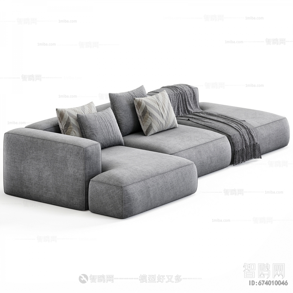 Modern Corner Sofa