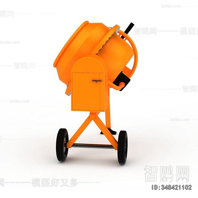 Modern Industrial Equipment