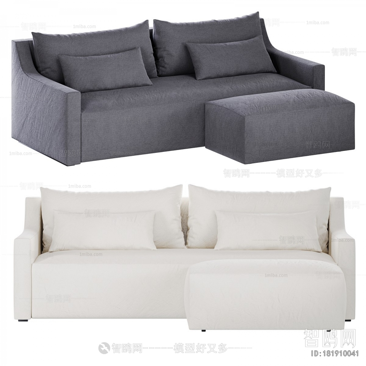 Modern Corner Sofa