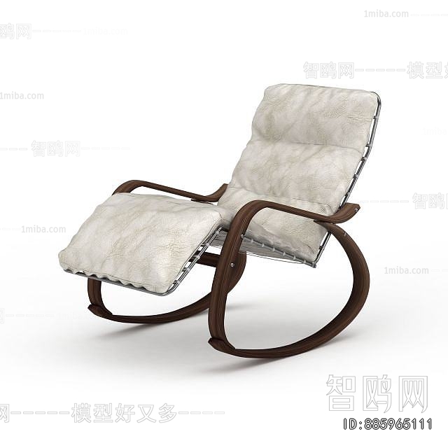 Modern Rocking Chair