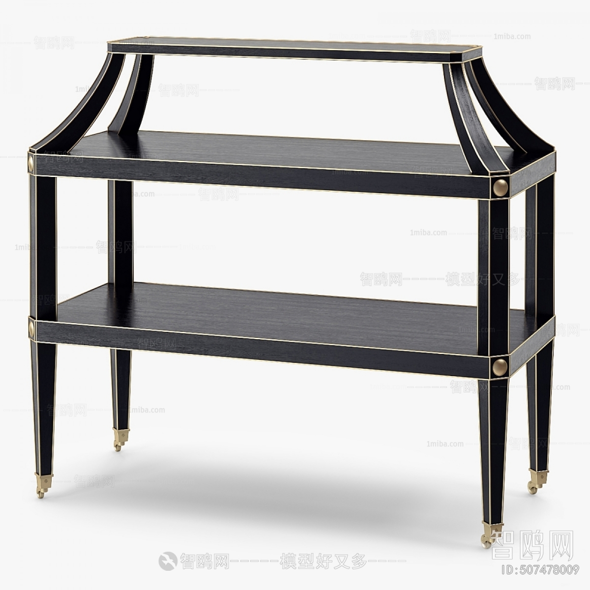 French Style Shelving