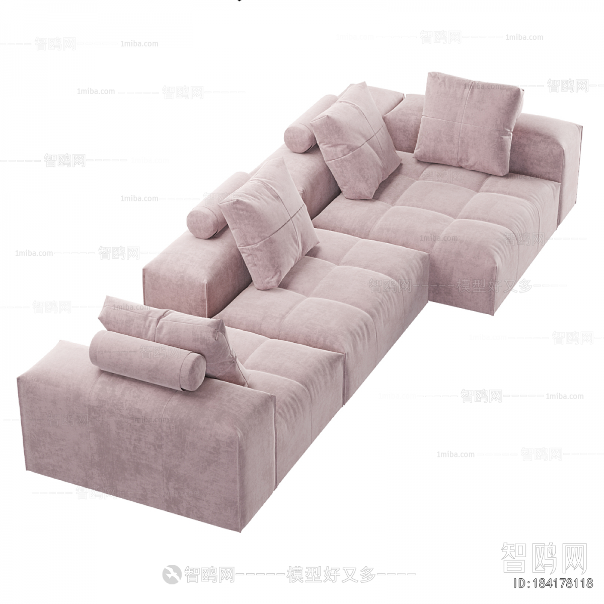 Modern Corner Sofa