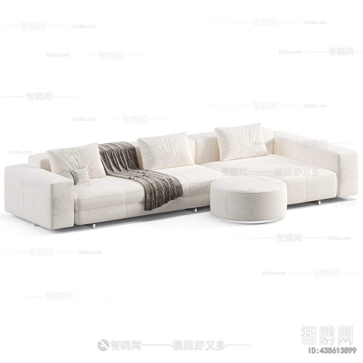 Modern Corner Sofa