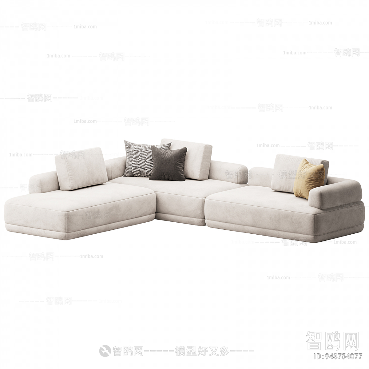 Modern Corner Sofa