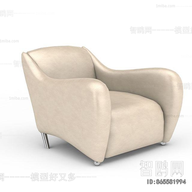 Modern Single Sofa