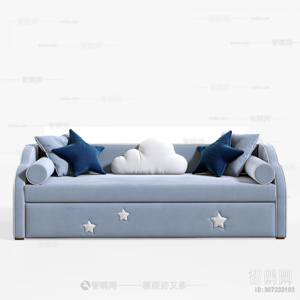 American Style Sofa Bed