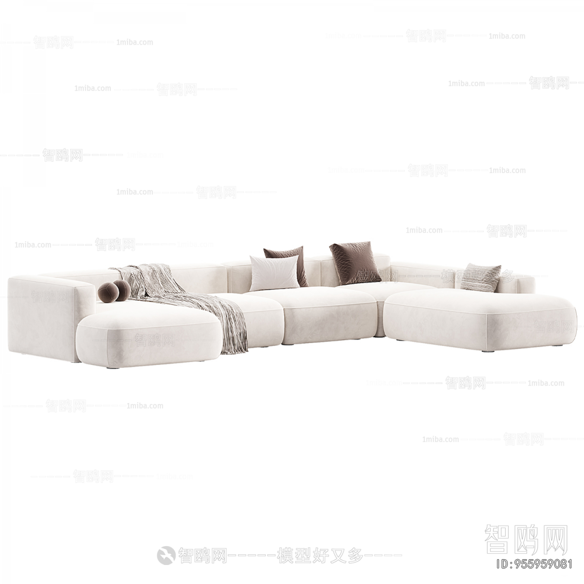Modern Corner Sofa