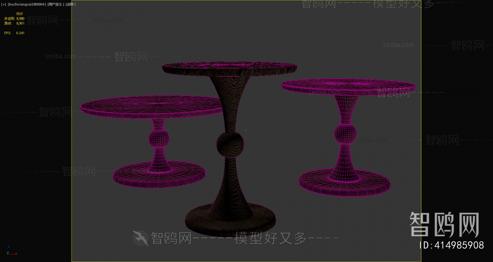 Modern Side Table/corner Table