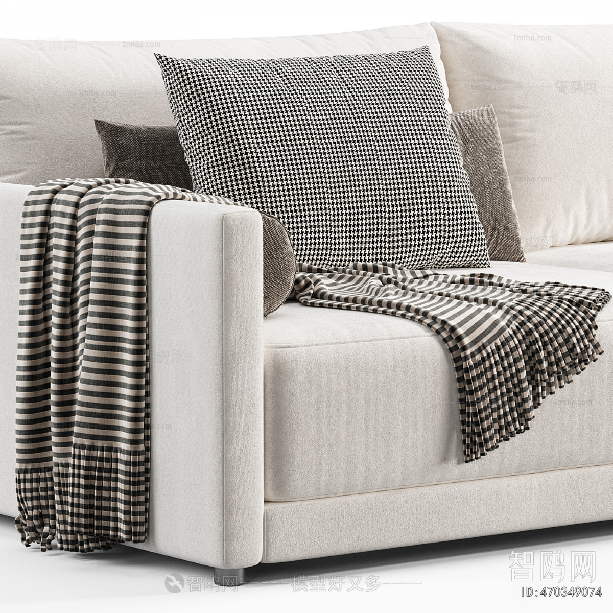 Modern Corner Sofa