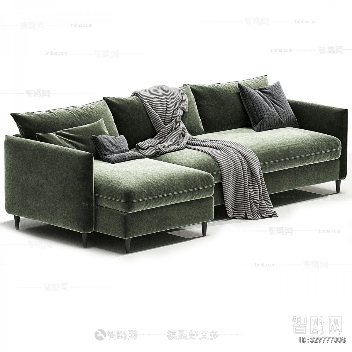 Modern A Sofa For Two
