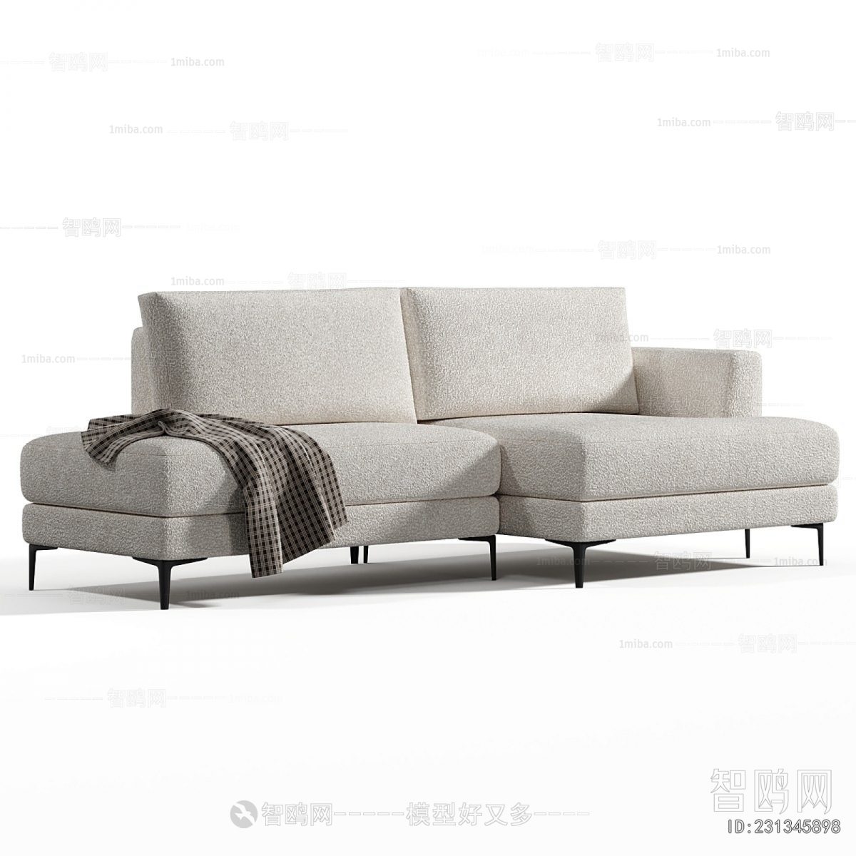 Modern Corner Sofa