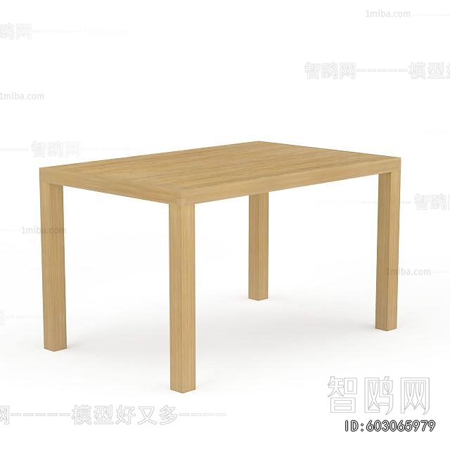 Modern Table