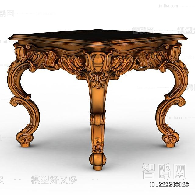 European Style Side Table/corner Table