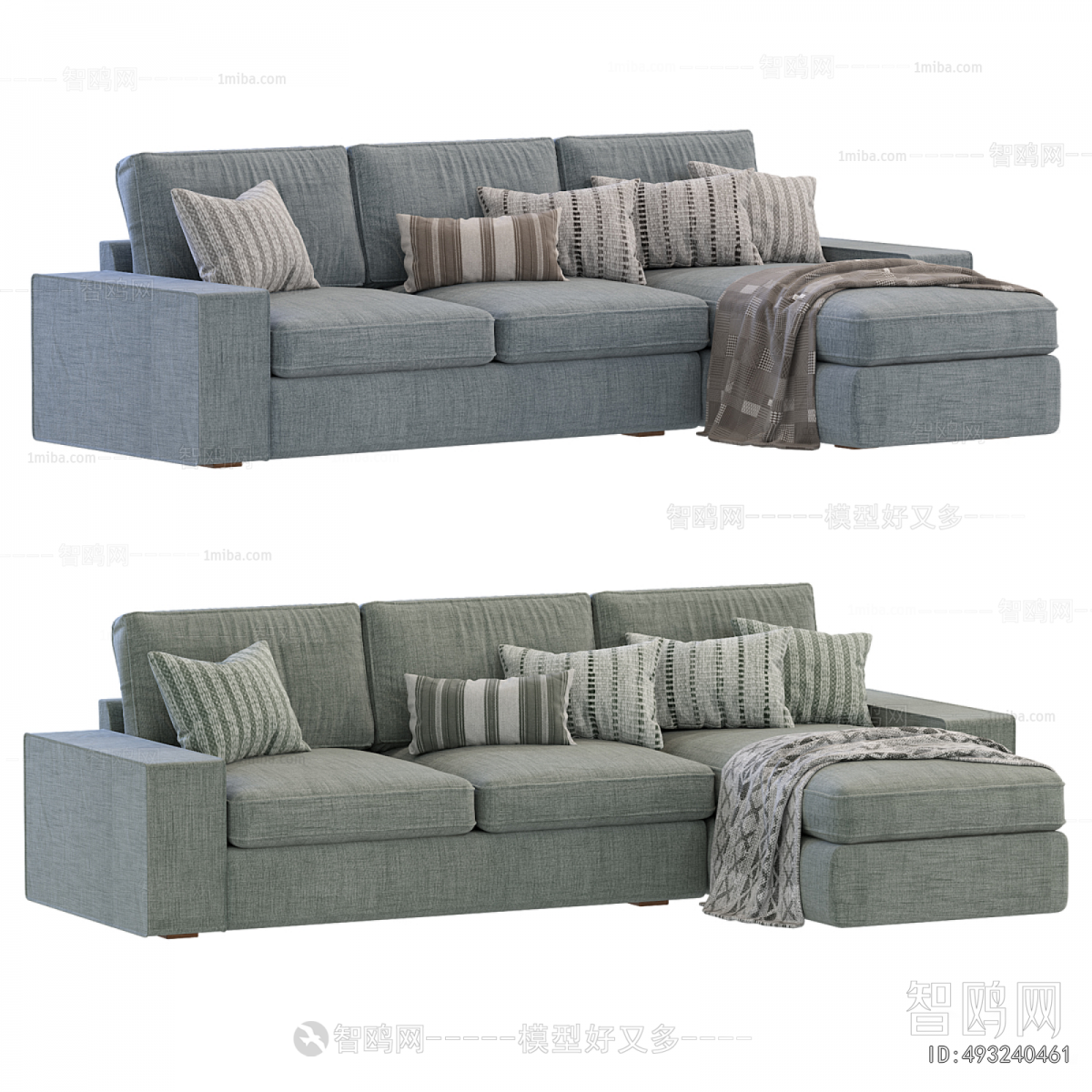 Modern Corner Sofa