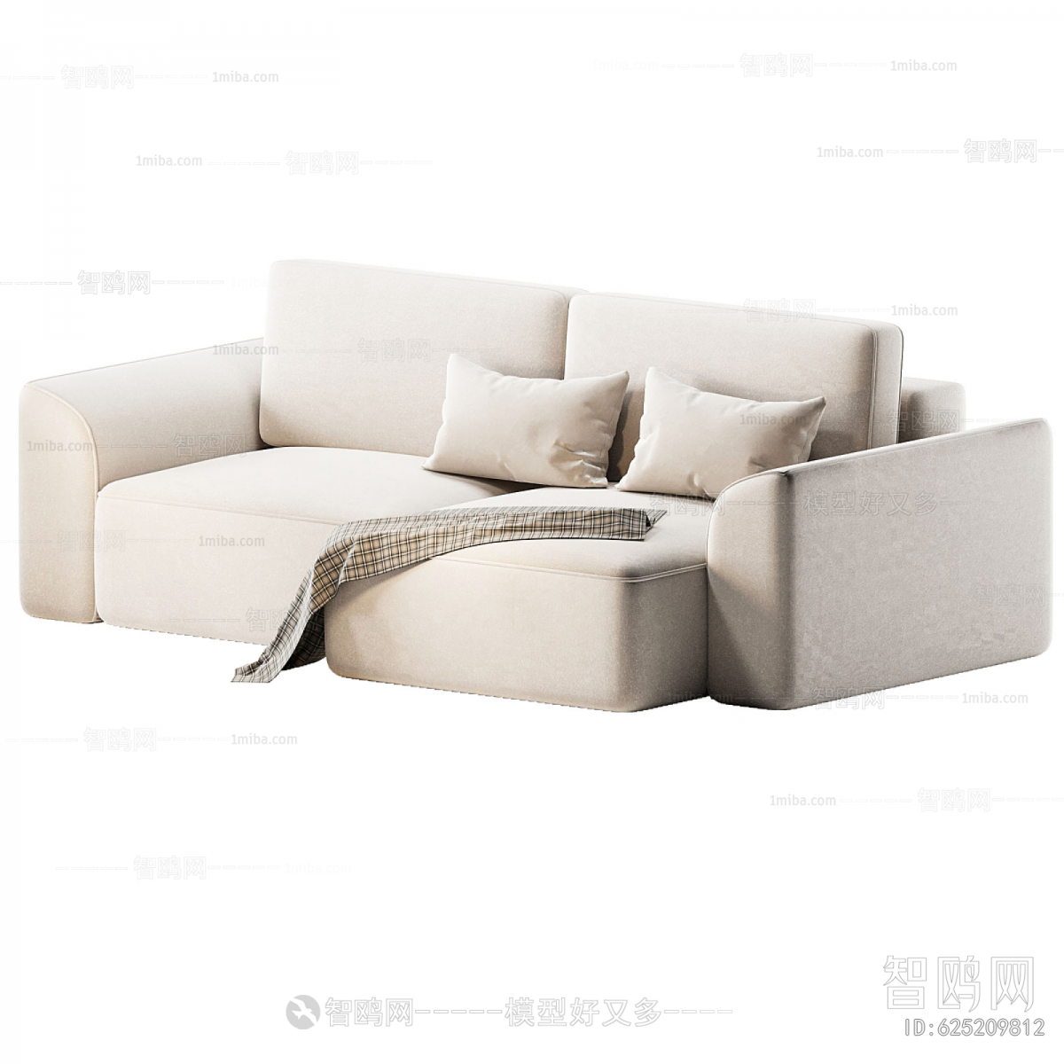 Modern Corner Sofa