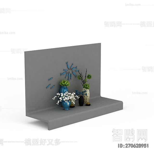 Modern Flowers