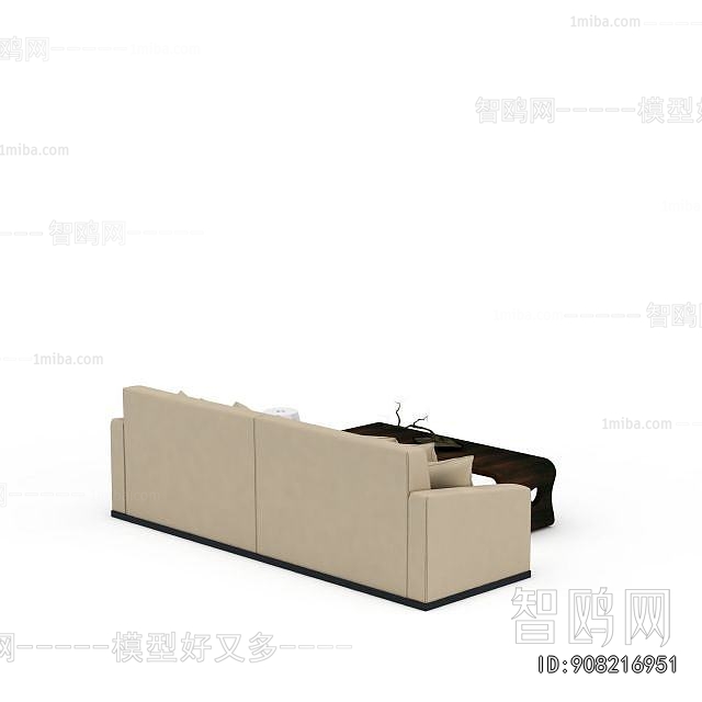Modern Multi Person Sofa