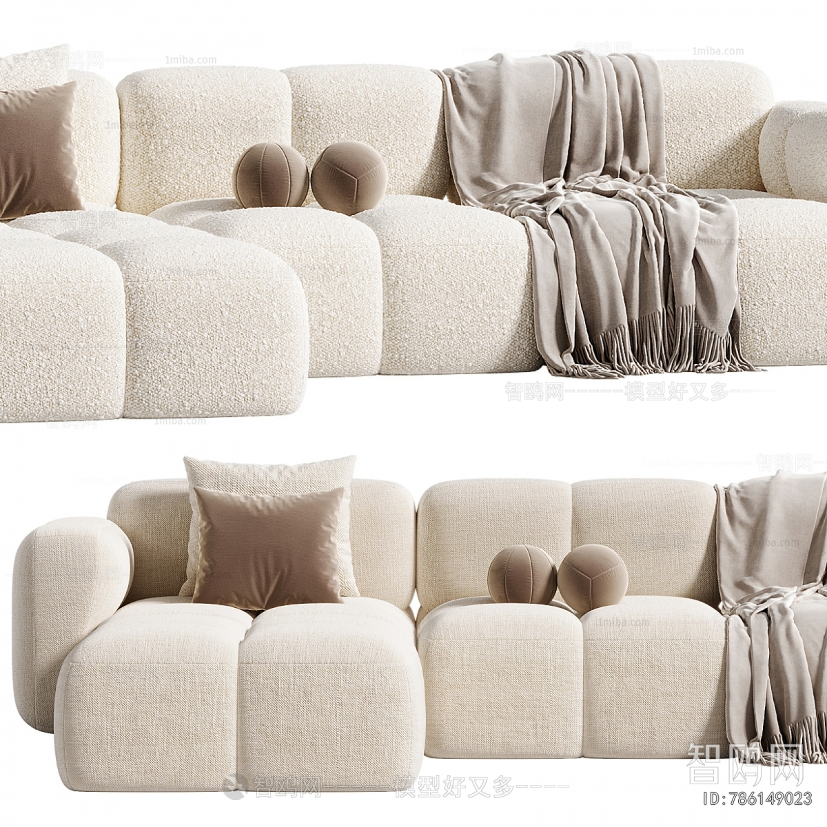 Modern Corner Sofa