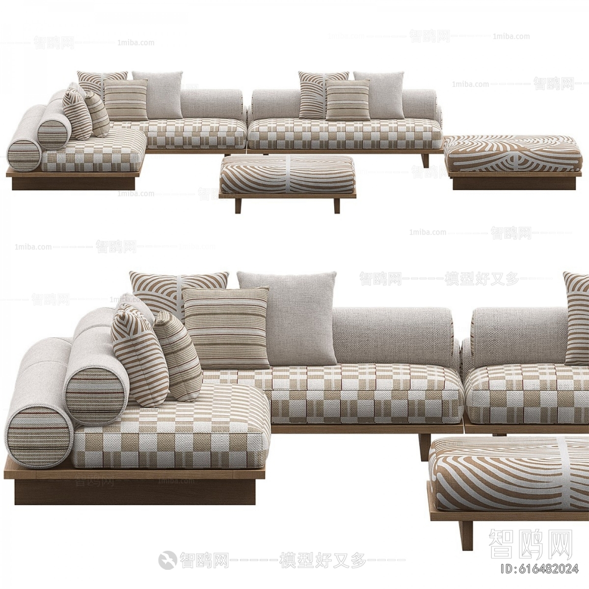 Modern Corner Sofa