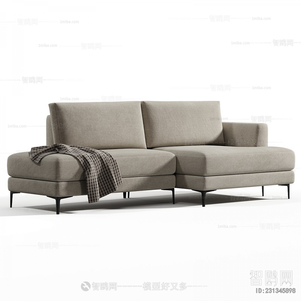 Modern Corner Sofa