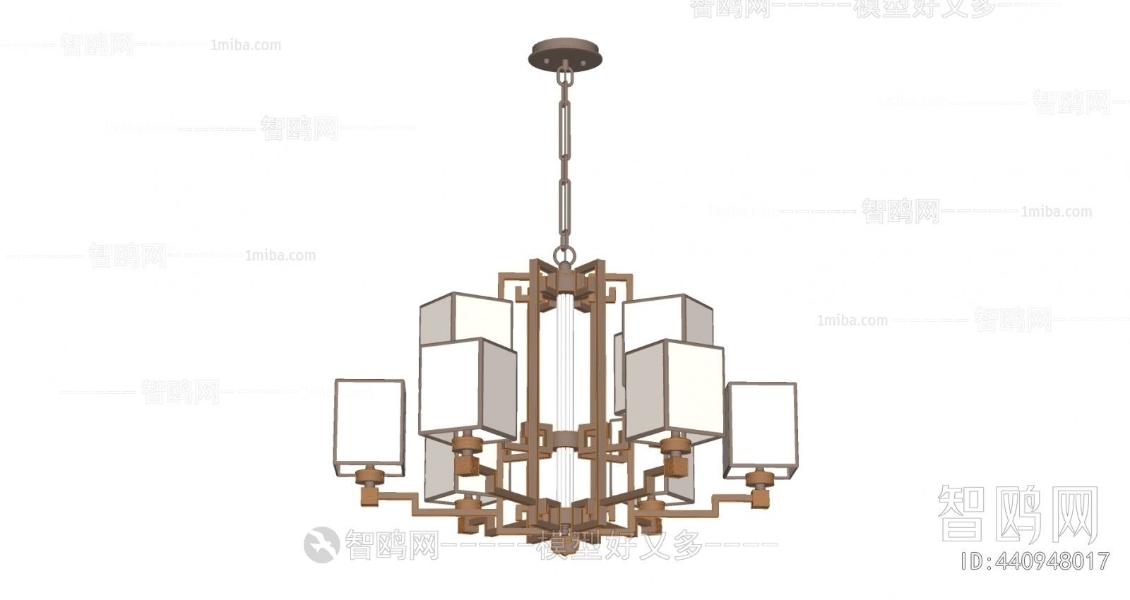New Chinese Style Droplight