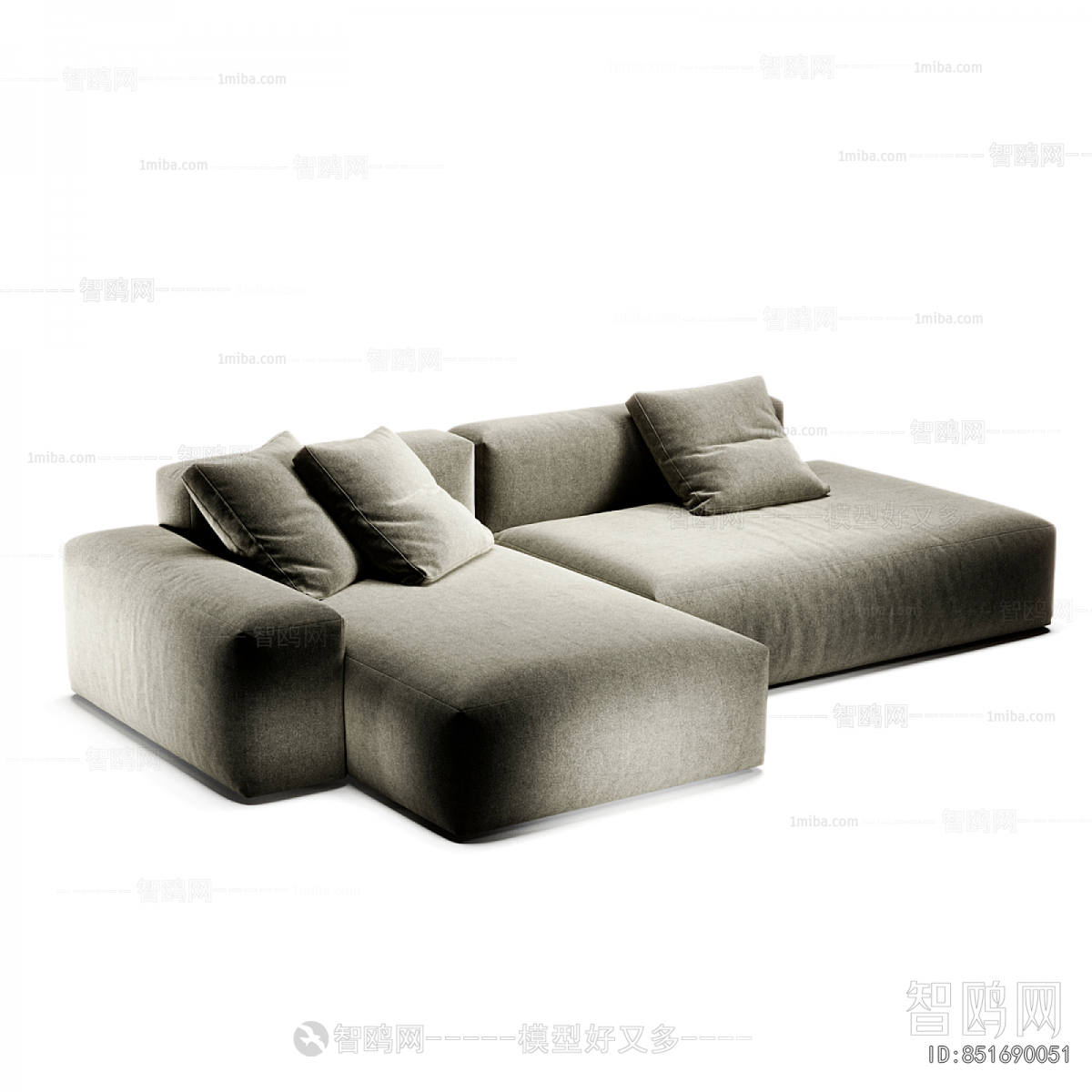Modern Corner Sofa
