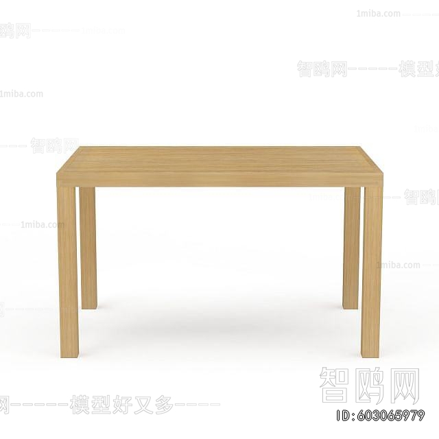 Modern Table