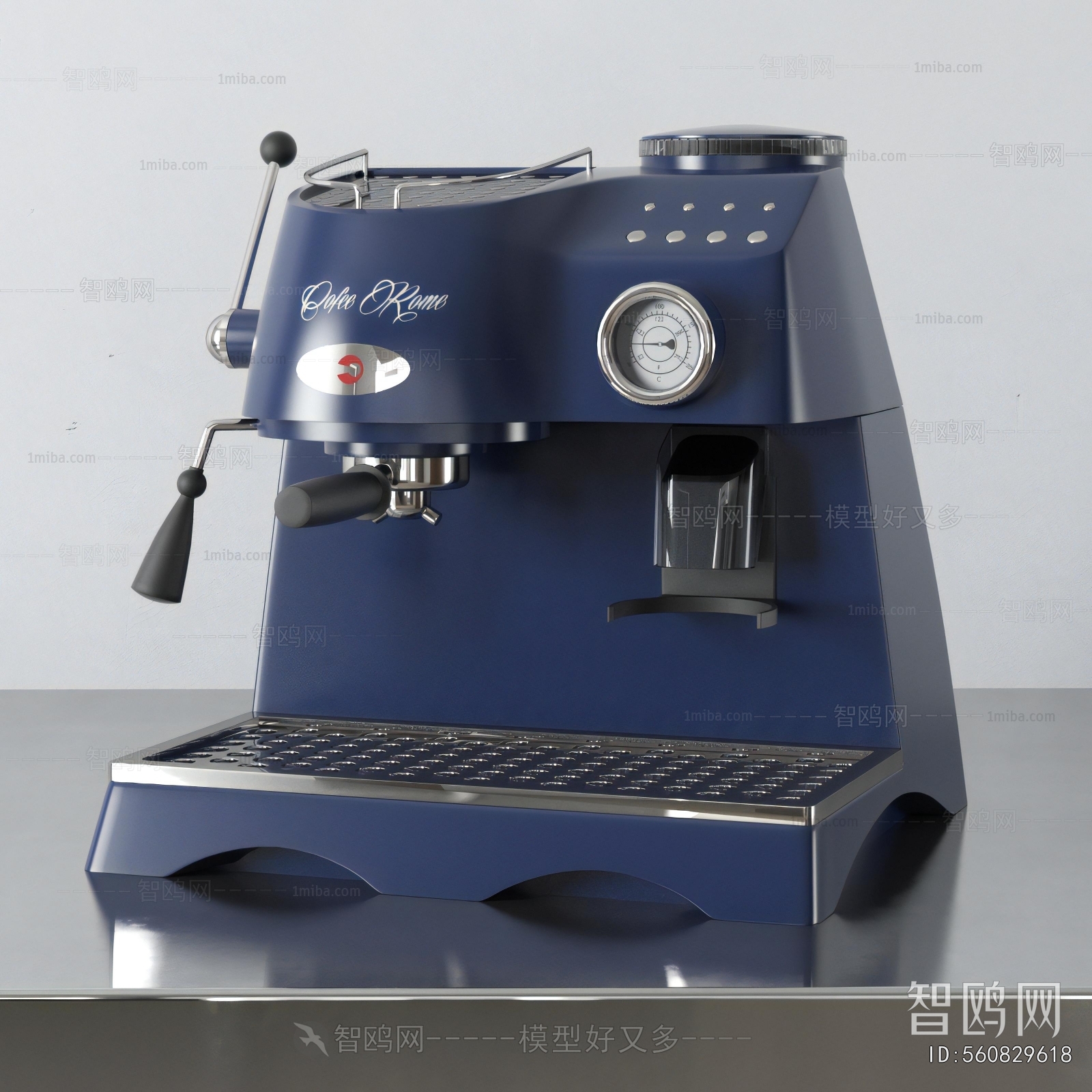 Modern Kitchen Electric Coffee Machine