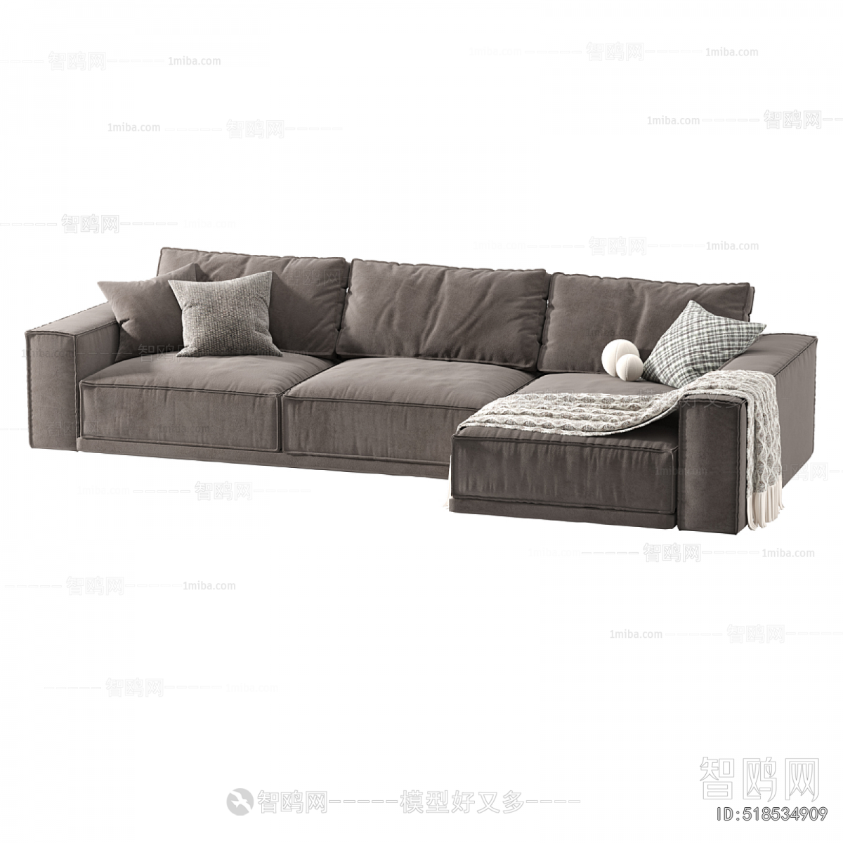 Modern Corner Sofa
