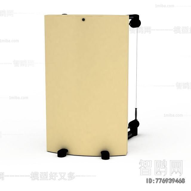 Modern Fitness Equipment