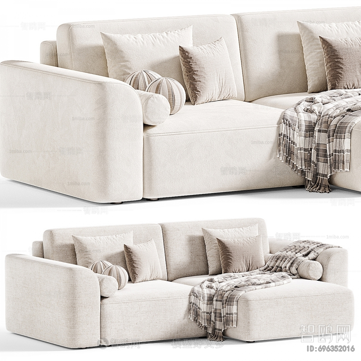 Modern Corner Sofa