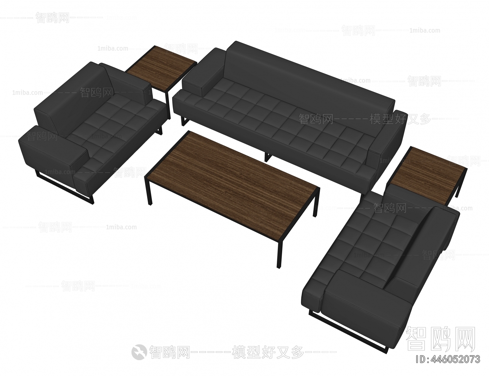 Modern Sofa Combination