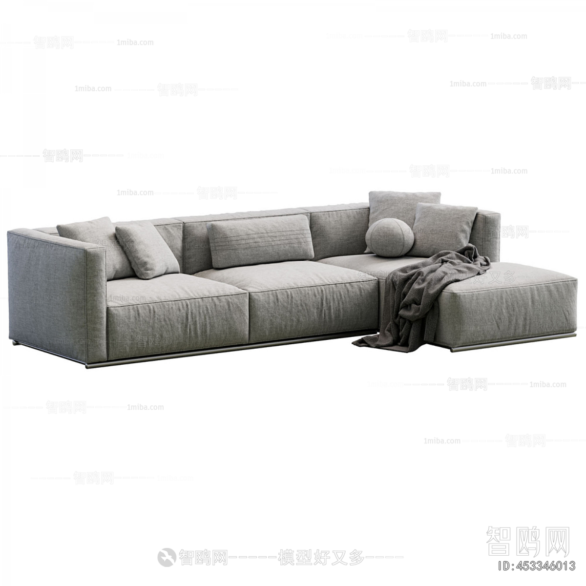 Modern Corner Sofa