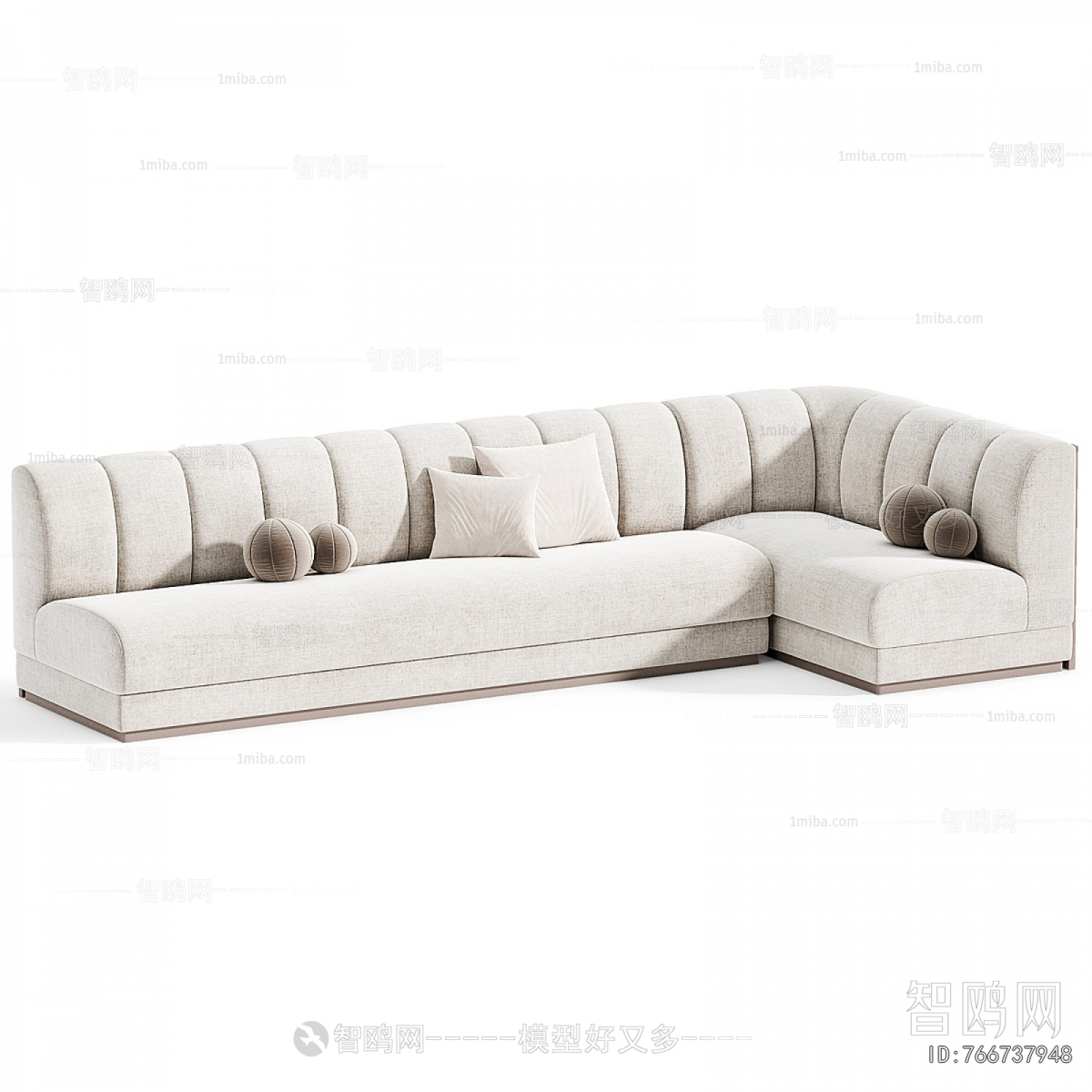 Modern Corner Sofa