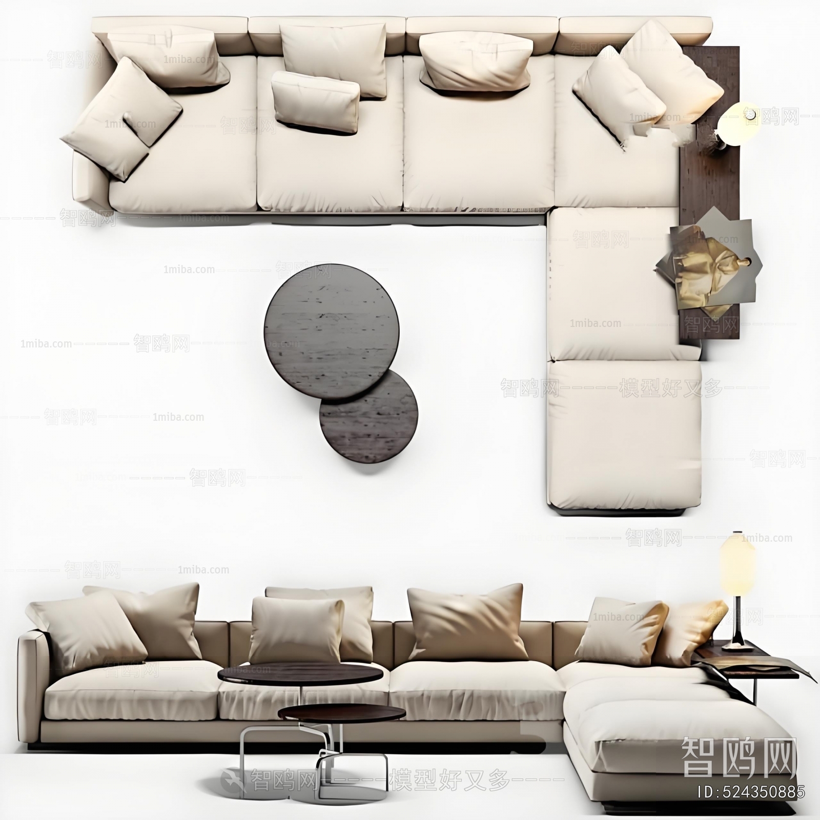 Modern Corner Sofa