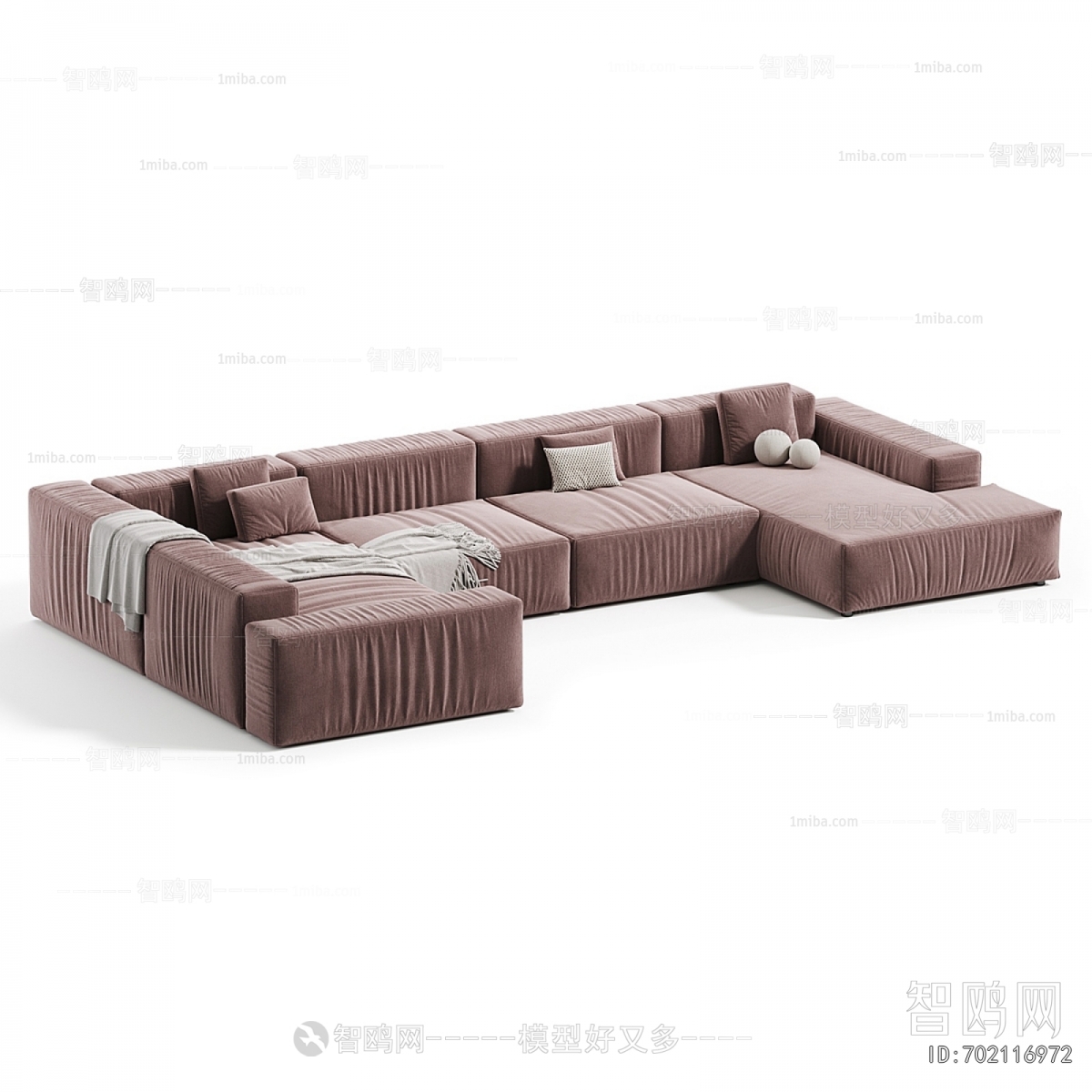 Modern Corner Sofa