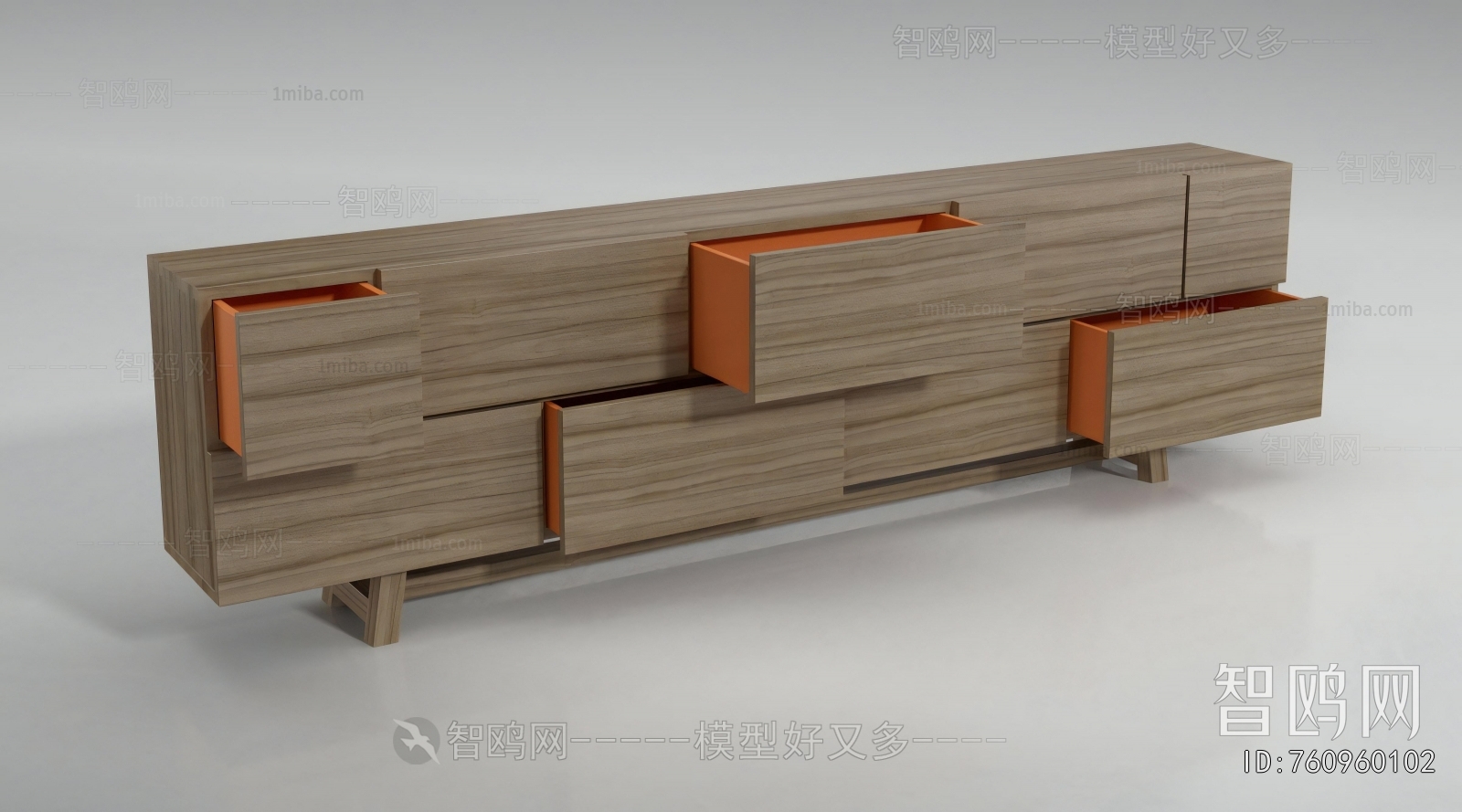 Modern TV Cabinet