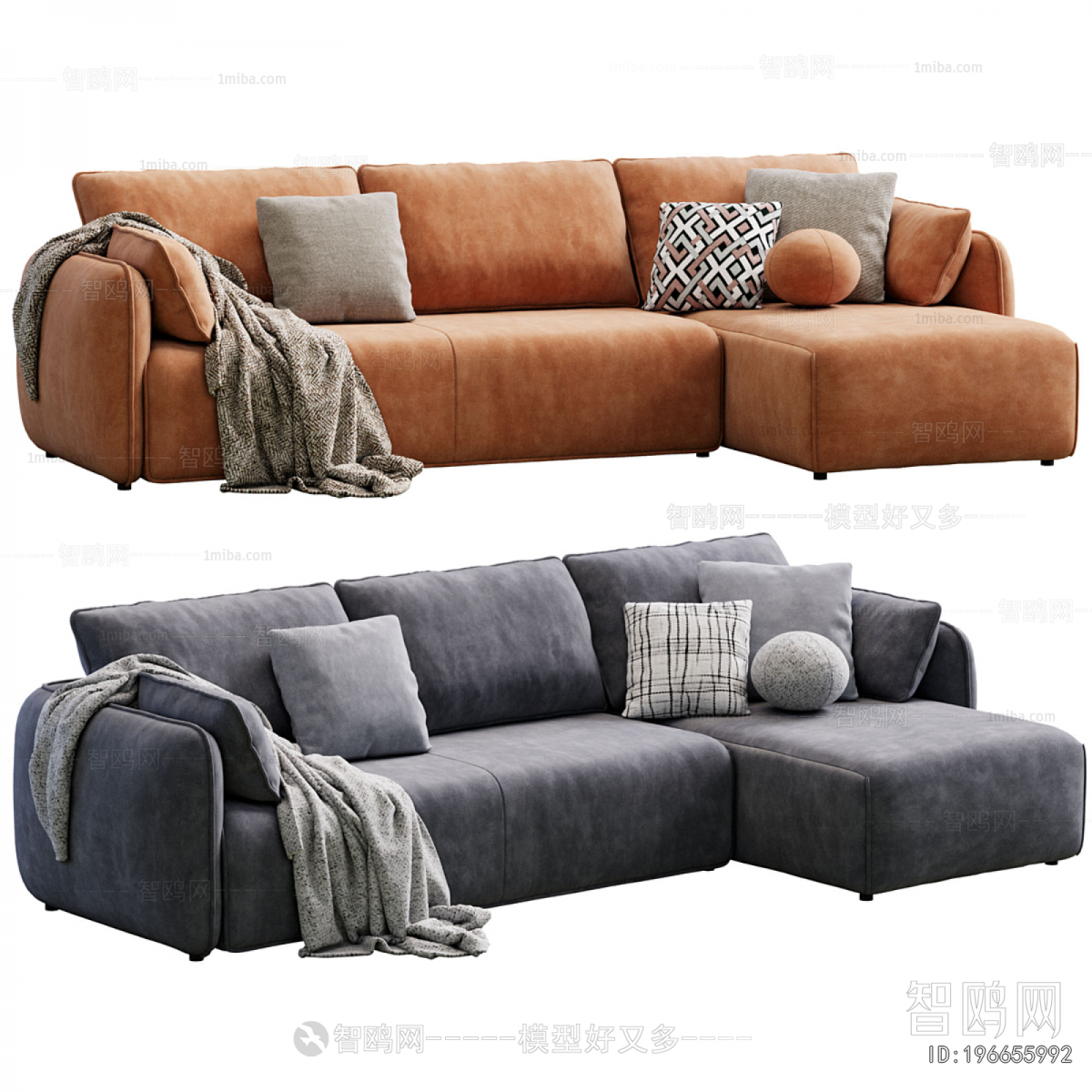 Modern Corner Sofa