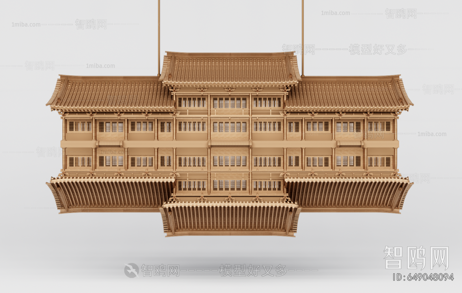 New Chinese Style Droplight